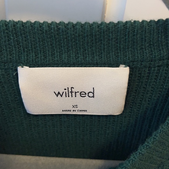 Wilfred Knit sweater - Picture 3 of 3